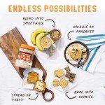 Chocolate Peanut Butter Powder - 30 Ounce Pack