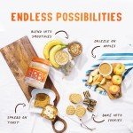 Classic Peanut Butter Powder - 30 Ounces, 8g Protein