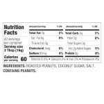 Classic Peanut Butter Powder - Low Fat, High Protein