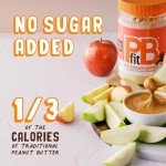 No Sugar Added Peanut Butter Powder - 13 oz