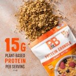 PBfit Peanut Butter Protein Granola, 15g Protein