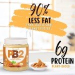 PB2 Powdered Peanut Butter - Low-Carb & Keto Friendly