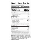 Oatsome Peanut Butter Overnight Oats with Protein