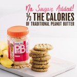 PBfit No Sugar Peanut Butter Powder - 2 Pack