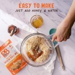 PBfit No Bake Peanut Butter Protein Ball Mix