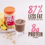 PBfit No Sugar Peanut Butter Powder - 2 Pack