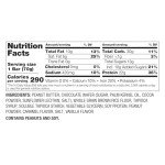 Salted Caramel Protein Bars - 22g Protein, Vegan