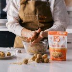 PBfit No Bake Peanut Butter Protein Ball Mix