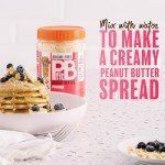 PBfit No Sugar Peanut Butter Powder - 2 Pack