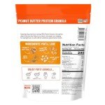 PBfit Peanut Butter Protein Granola, 15g Protein