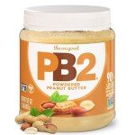 PB2 Powdered Peanut Butter - Low-Carb & Keto Friendly