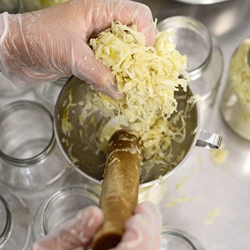 Organic Raw Sauerkraut - 100% Handmade from Our Farm