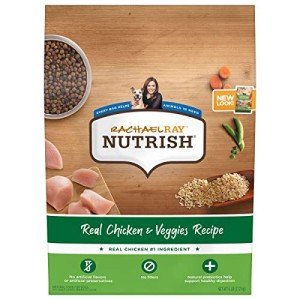 Rachael Ray Nutrish Dog Food - Chicken & Veggie