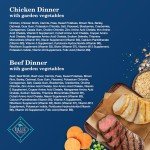 Blue Buffalo Chicken & Beef Wet Dog Food Pack