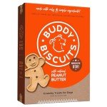 Buddy Biscuits Cloud Star, Peanut Butter, 16 Ounce