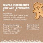 Buddy Biscuits Cloud Star, Peanut Butter, 16 Ounce