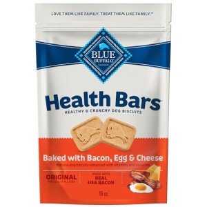 Blue Buffalo Bacon, Egg & Cheese Dog Treats