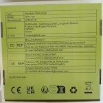 Silent 30cm Wall Clock for Home & Office