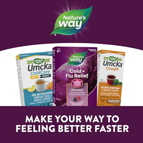 Non-Drowsy Berry Flavored Cold+Flu Chewables