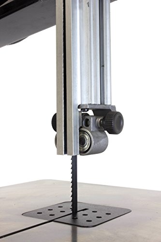 WEN 10-Inch Two-Speed Band Saw with Stand