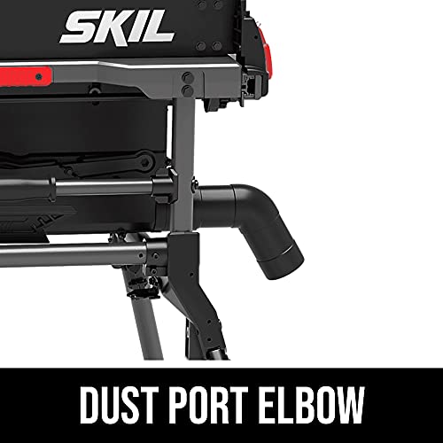 Portable Jobsite Table Saw with Folding Stand