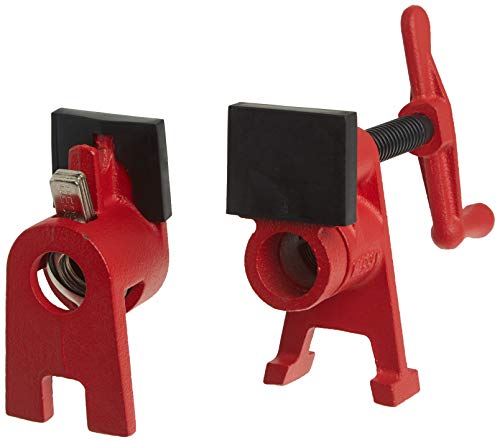 BESSEY H-Style Pipe Clamps - Versatile Workshop Clamp