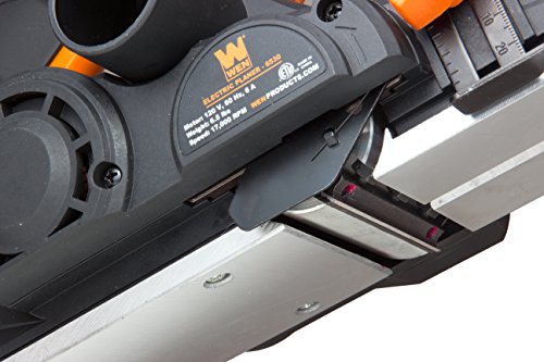 WEN 6530 Electric Hand Planer: 3-1/4-Inch