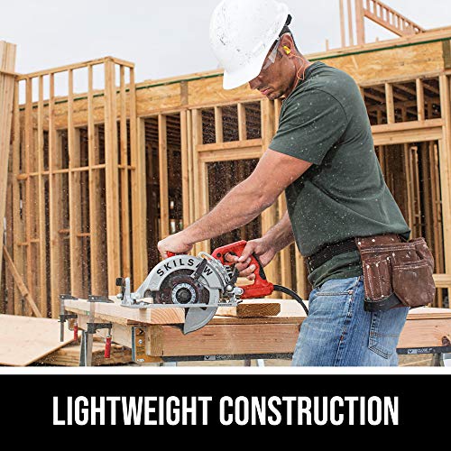 SKILSAW Lightweight Worm Drive Circular Saw
