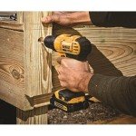 DEWALT 20V Compact Cordless Drill/Driver Kit