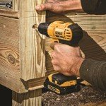 DEWALT 20V Compact Cordless Drill/Driver Kit
