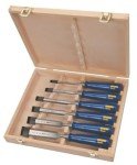 IRWIN Marples 6-Piece Woodworking Chisel Set