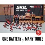 SKIL 20V Cordless Circular Saw Kit - CR540602