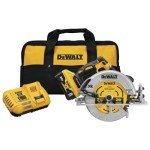 DEWALT 20V XR Circular Saw - 7-1/4-Inch