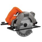 BLACK+DECKER 7-1/4-Inch Circular Saw - Laser Guide