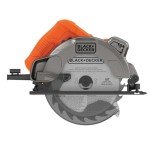 BLACK+DECKER 7-1/4-Inch Circular Saw - Laser Guide