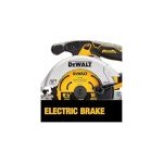 DEWALT 20V MAX* Cordless Circular Saw (DCS565B)