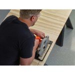 BLACK+DECKER 7-1/4-Inch Circular Saw - Laser Guide