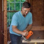 BLACK+DECKER 7-1/4-Inch Circular Saw - Laser Guide