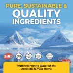 Antarctic Krill Oil Omega-3 Supplements 1250 mg