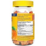 Nature Made Vitamin C 1000mg Gummies for Immunity