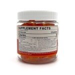 Organic Vitamin C Gummies for Immune Support, 60 Ct
