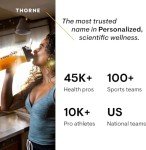 Thorne Vitamin C with Citrus Bioflavonoids - 90 Capsules
