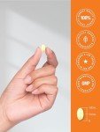 Horbäach Vitamin A 10000 IU Softgels - 300 Count