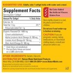Nature Made Extra Strength Flaxseed Oil 1400 mg