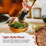Barlean's Organic Cold Pressed Flaxseed Oil, 16 oz
