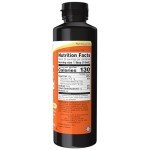 Organic Cold-Pressed Flax Seed Oil 12-Ounce