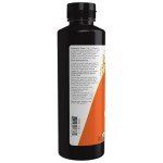 Organic Cold-Pressed Flax Seed Oil 12-Ounce
