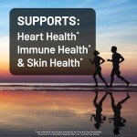 NatureWise Flaxseed Oil 1200 mg for Heart Health