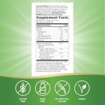 Nature's Way Organic Flax Oil Omega-3, 6, 9