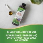 Nature's Way Organic Flax Oil Omega-3, 6, 9